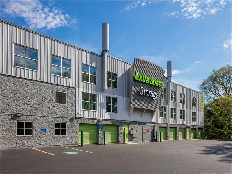 Extra Space Storage  456 Main St in Northborough, MA