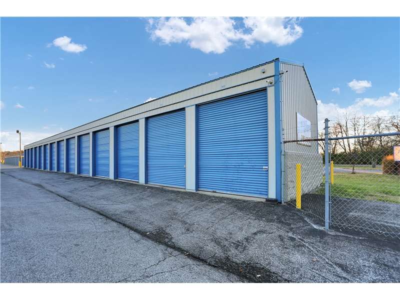 Extra Space Storage  2200 Sherman Dr in Princeton, IN