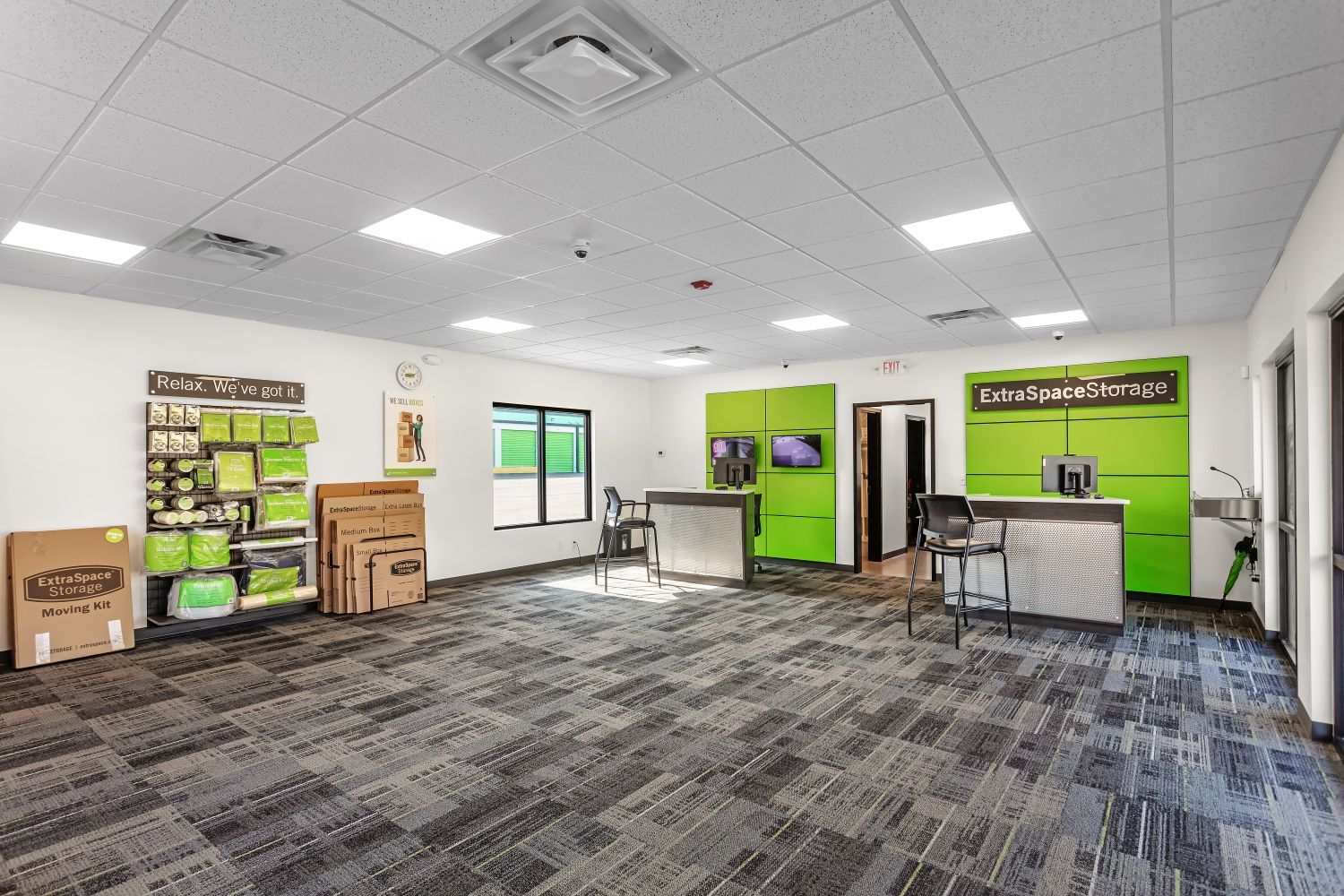 20×10 Self Storage Unit in Memphis, TN 4600 Millbranch Rd Memphis, Tennessee 3