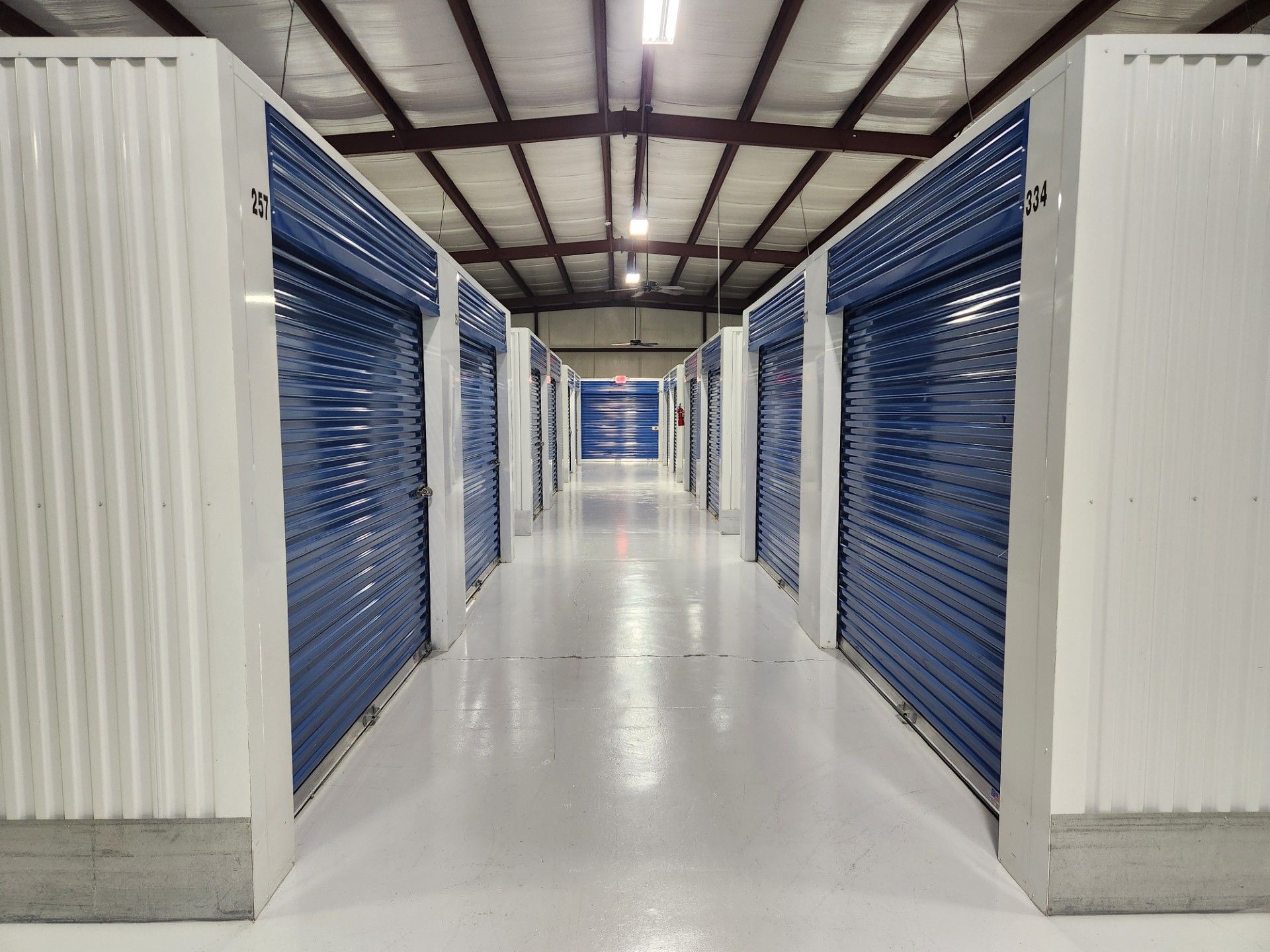 Extra Space Storage  15261 Highway 105 W in Montgomery, TX