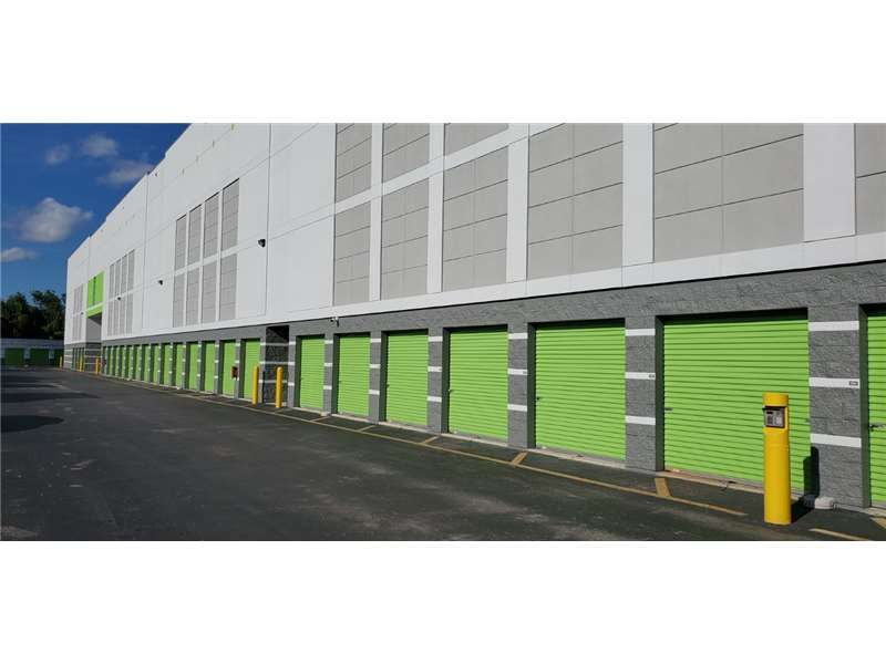 Extra Space Storage  5903 NW 183rd St in Hialeah, FL