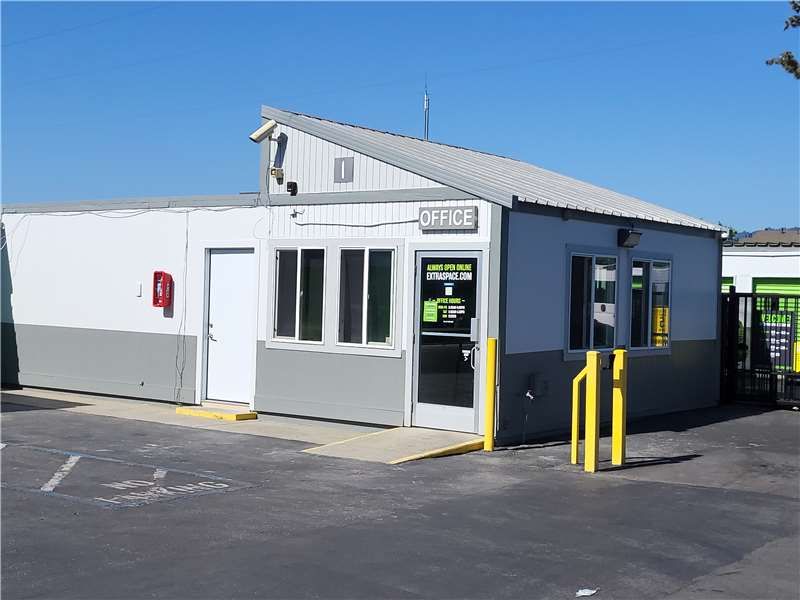 Extra Space Storage  1478 Freedom Blvd in Watsonville, CA