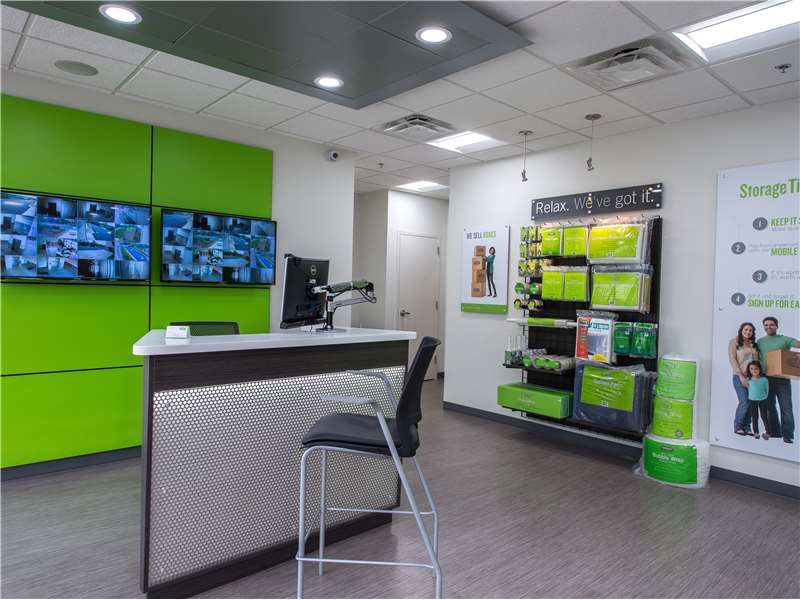 Self Storage Unit in Roswell, Georgia 2