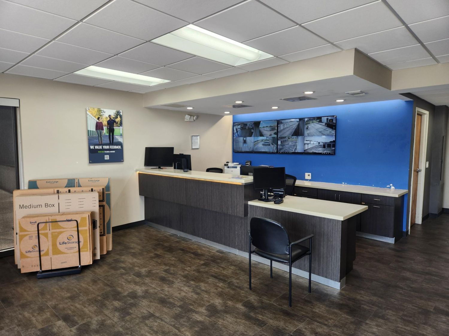 Extra Space Storage  12280 E Colonial Dr in Orlando, FL