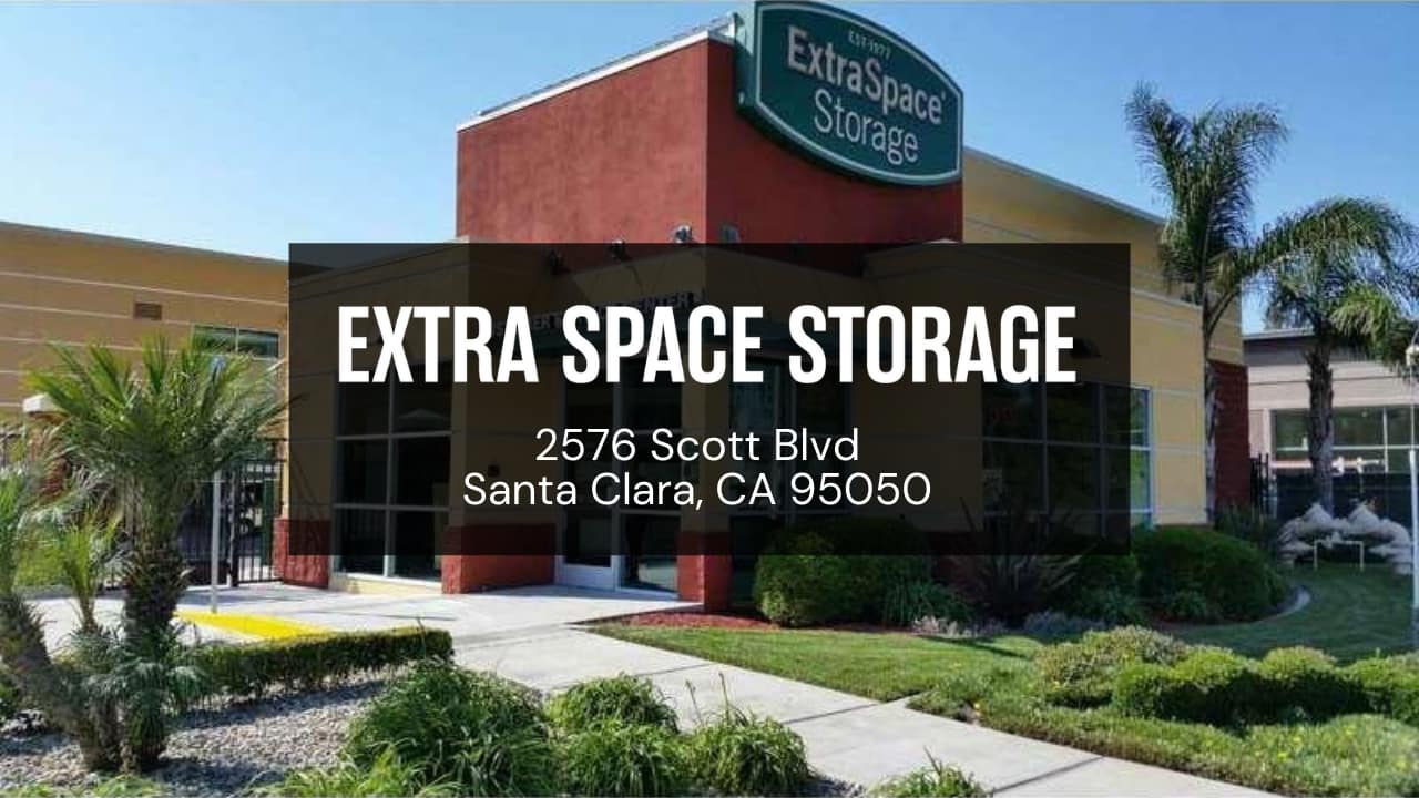 What to Expect from Extra Space Storage on Scott Blvd