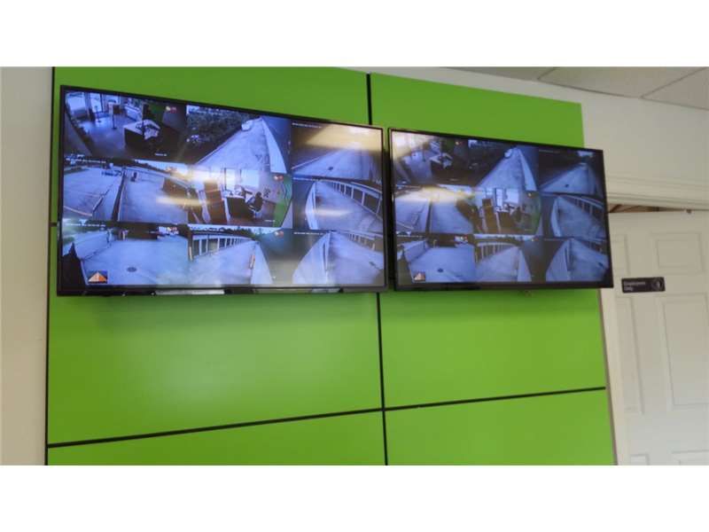 Extra Space Storage  59 Banks Rd in Stockbridge, GA