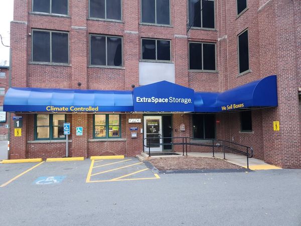 Extra Space Storage facility at 119 Foster St - Peabody, MA