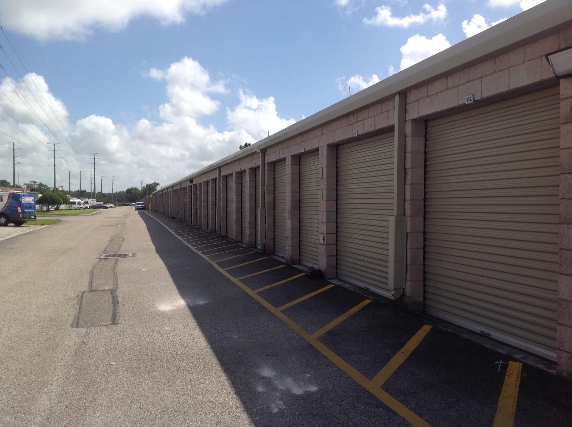 Self-Storage Units at 1830 E Irlo Bronson Memorial Hwy in Kissimmee, FL  @CubeSmart