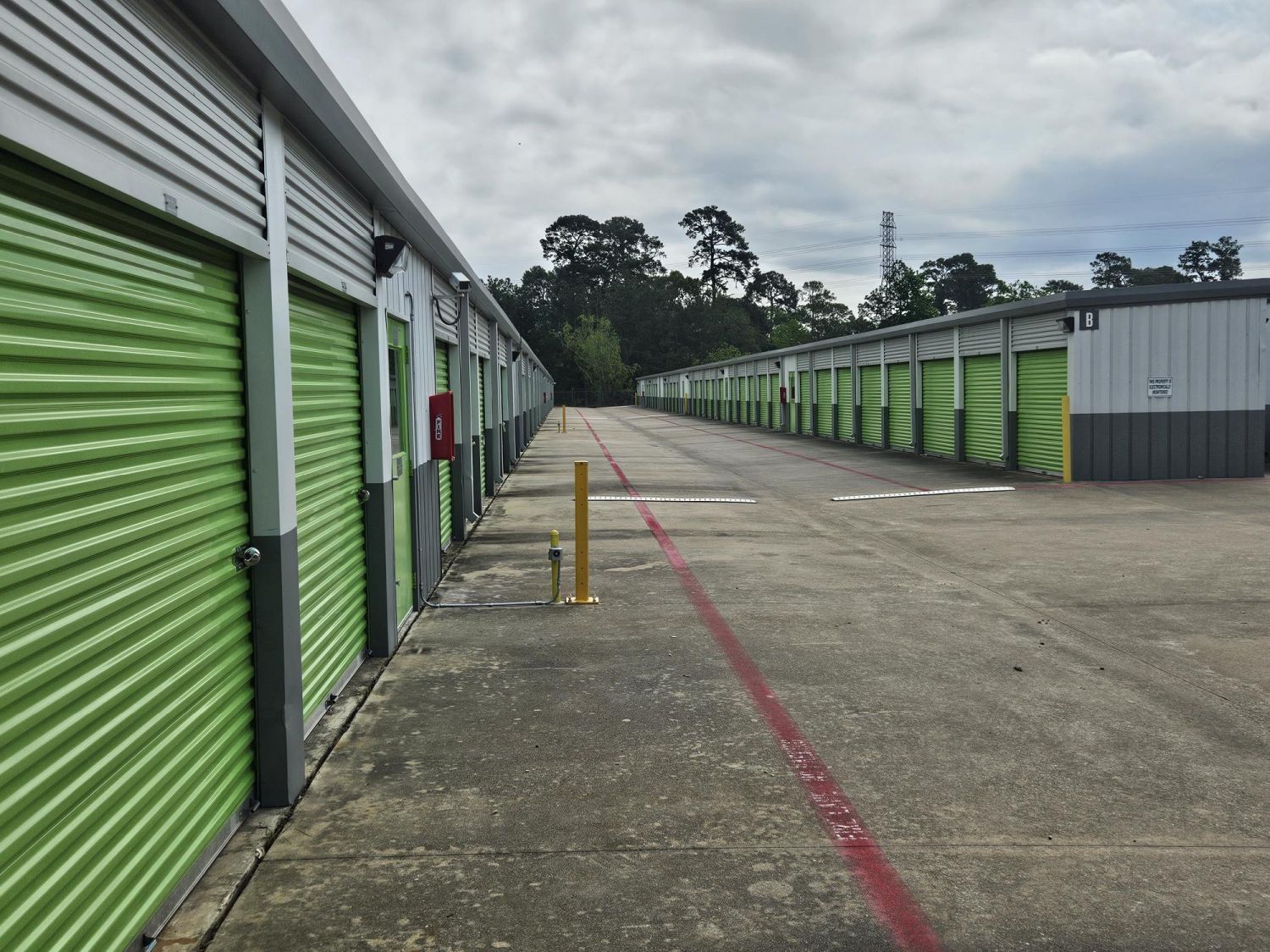 Self Storage Unit in Cypress, Texas 3