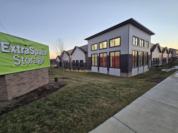 Extra Space Storage facility at 1500 Prospect Rd - Lake St Louis, MO