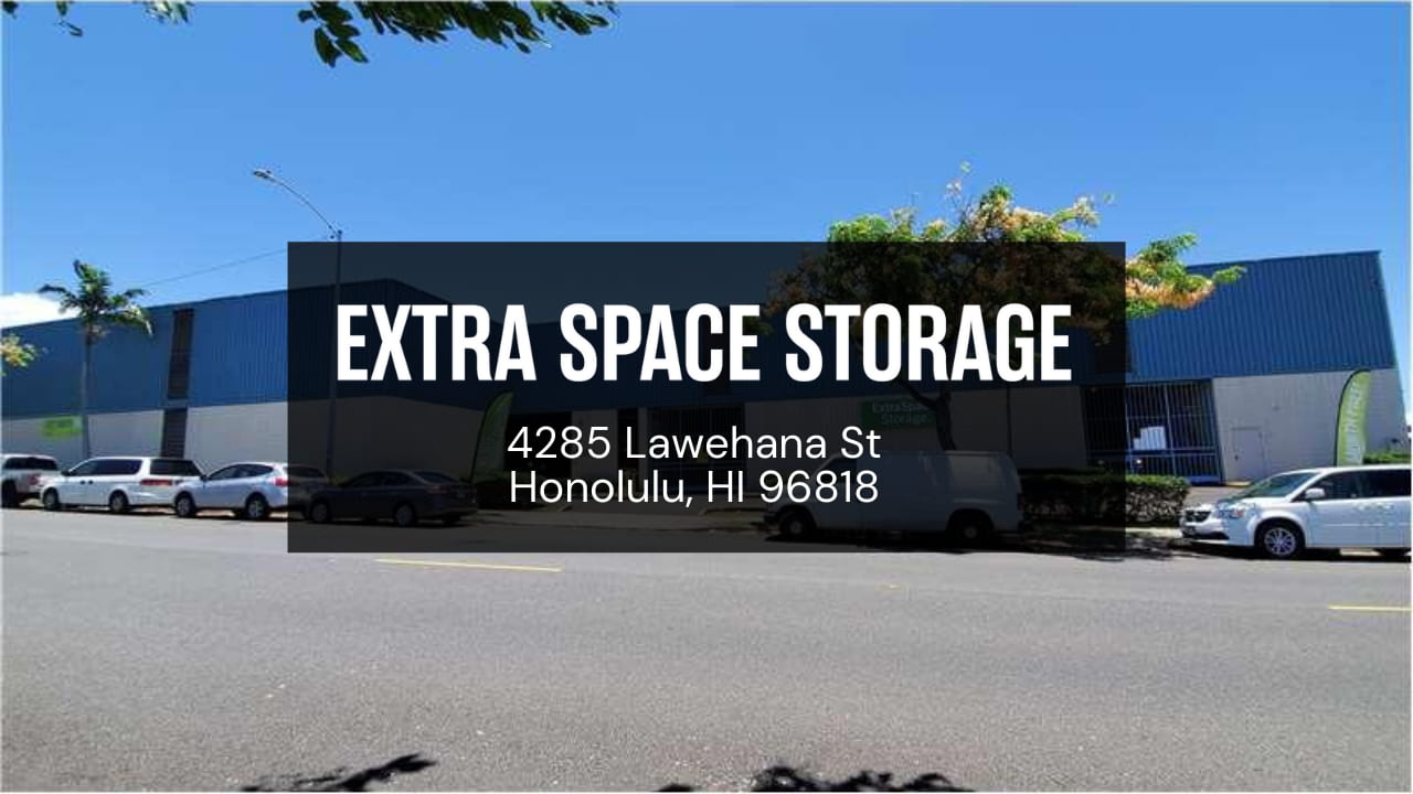 Extra Space Storage