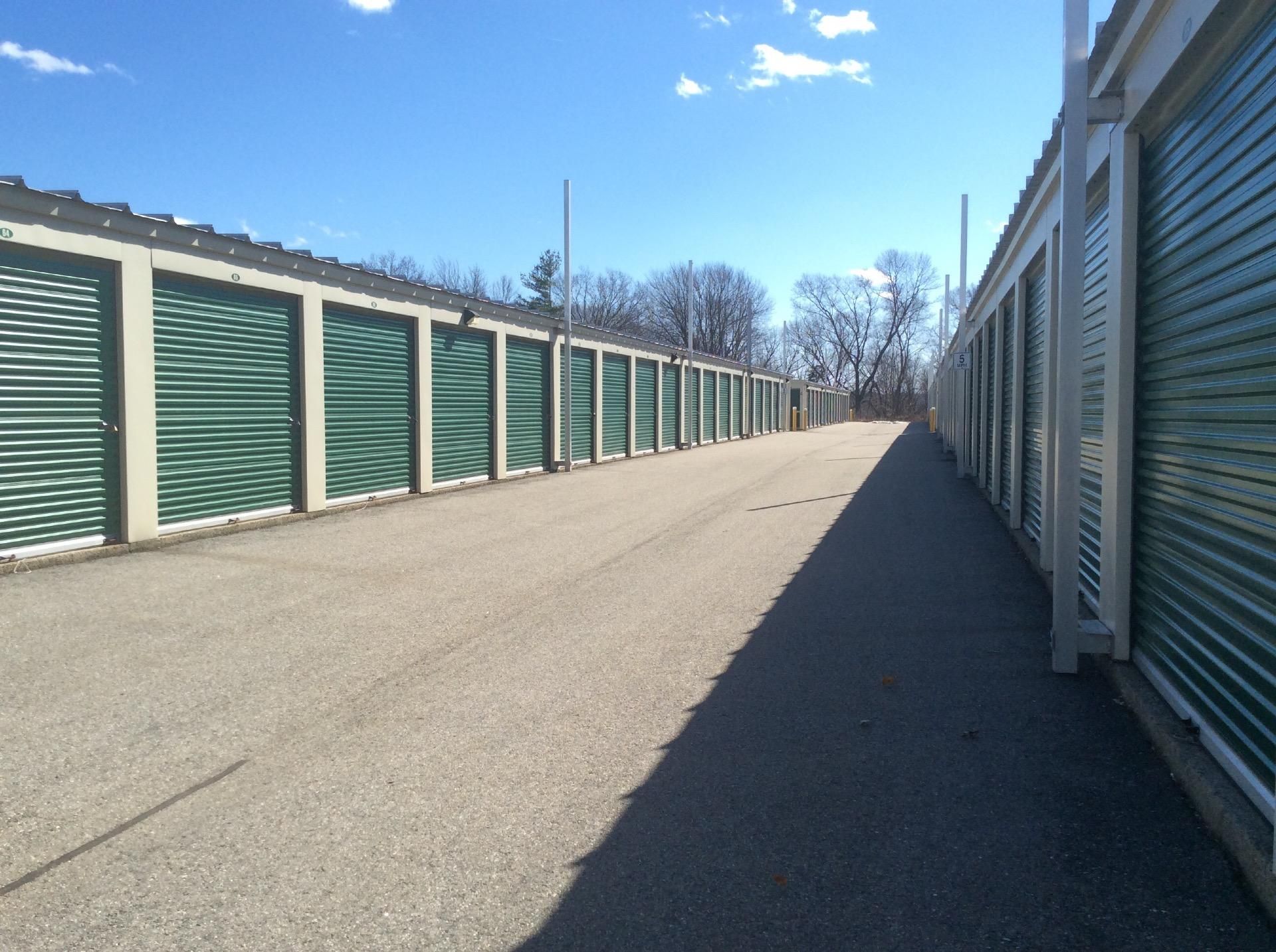 Extra Space Storage  167 Elm St in Salisbury, MA
