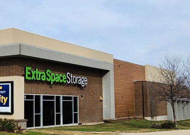 5×5 Self Storage Unit in Garland, TX
