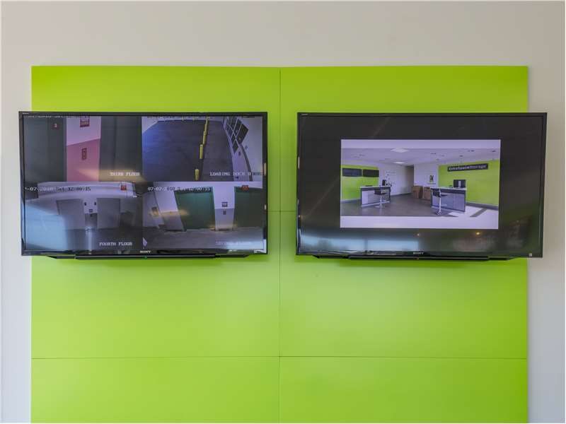 Extra Space Storage  27 Liberty St in Quincy, MA