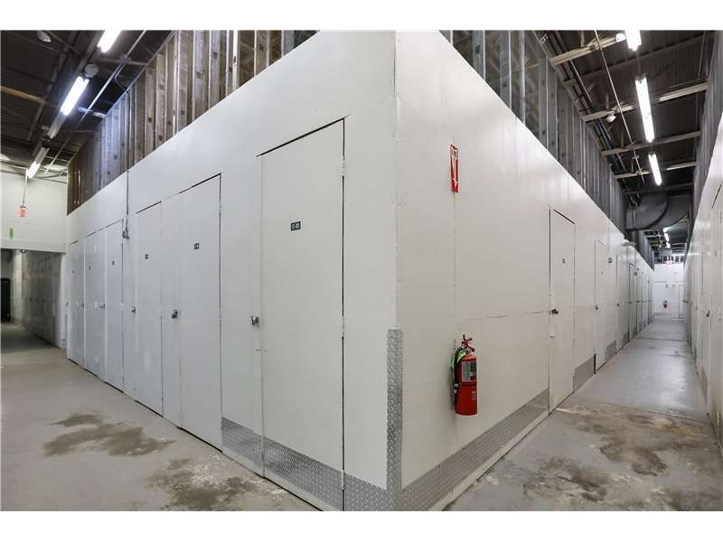 Extra Space Storage  15 Olympia Ave in Woburn, MA