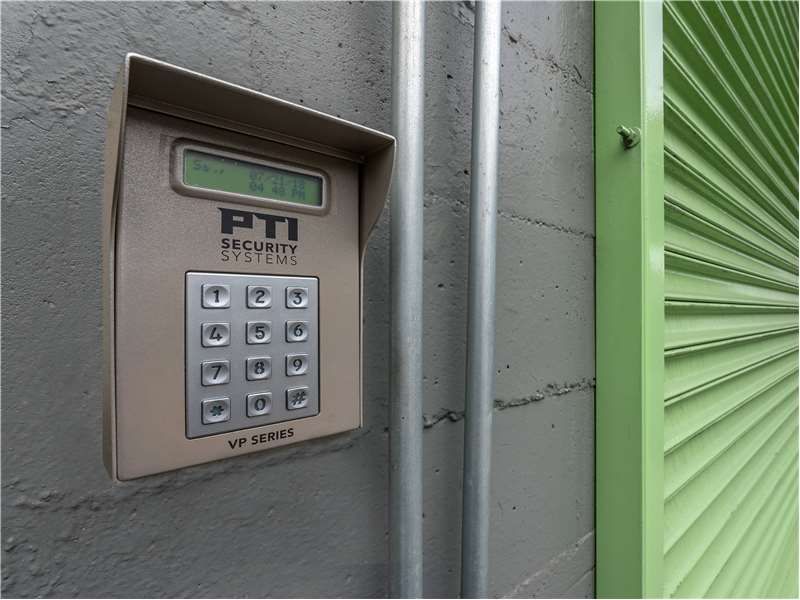 4×3 Self Storage Unit in San Francisco, CA 190 Otis St San Francisco, California 2