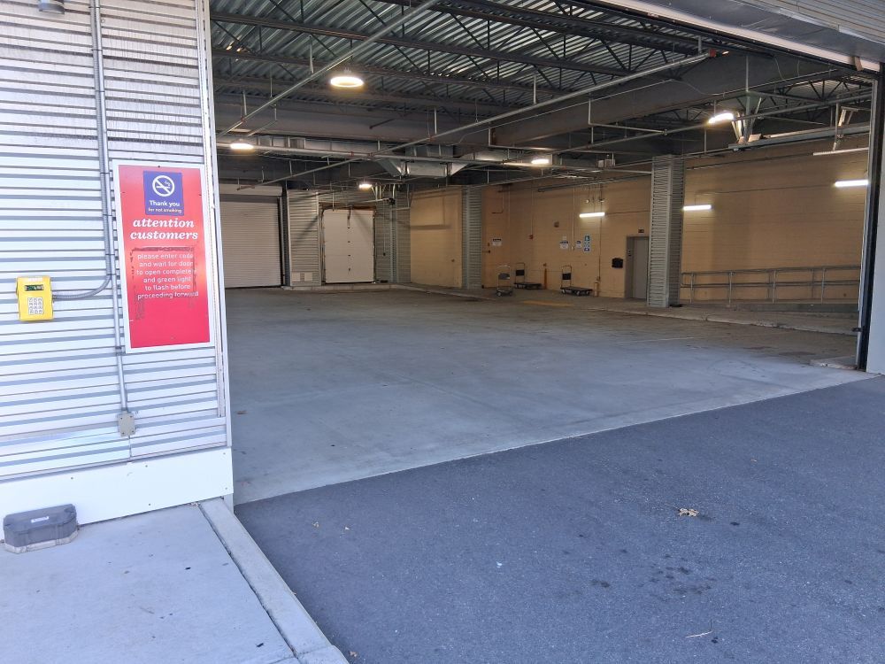 Extra Space Storage  345 Shrewsbury St in Worcester, MA