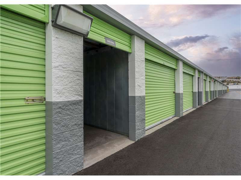 Self Storage Unit in San Francisco, California 3