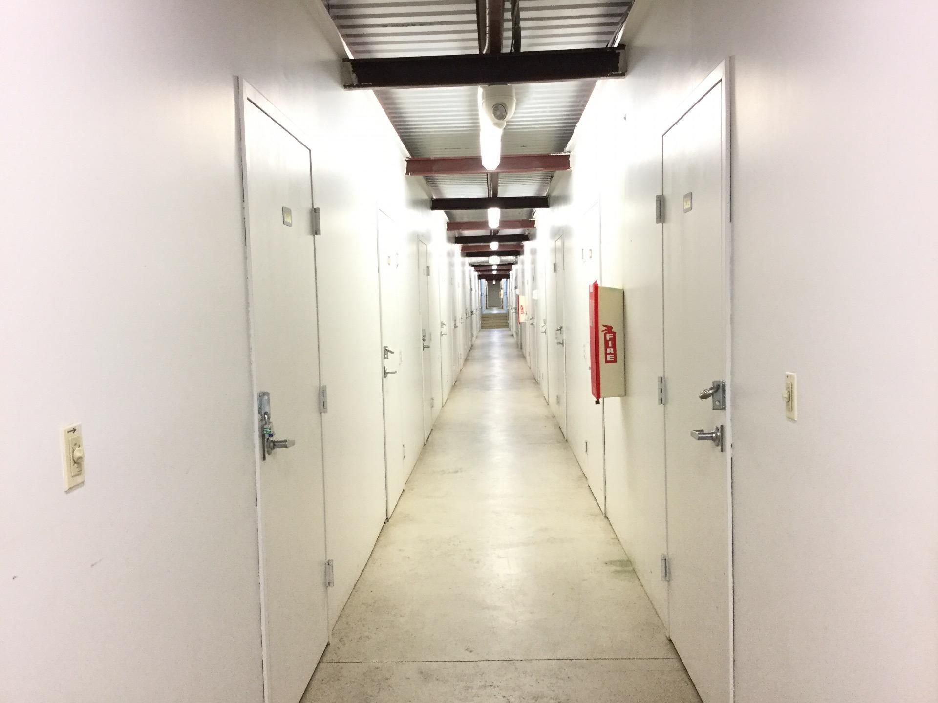 Extra Space Storage  9940 Jones Bridge Rd in Alpharetta, GA