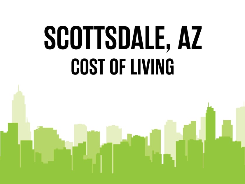 Article image for: Average Cost of Living in Scottsdale, AZ in 2026