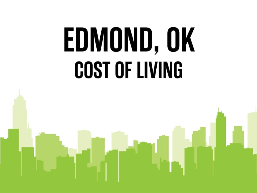 Article image for: Average Cost of Living in Edmond, OK in 2026
