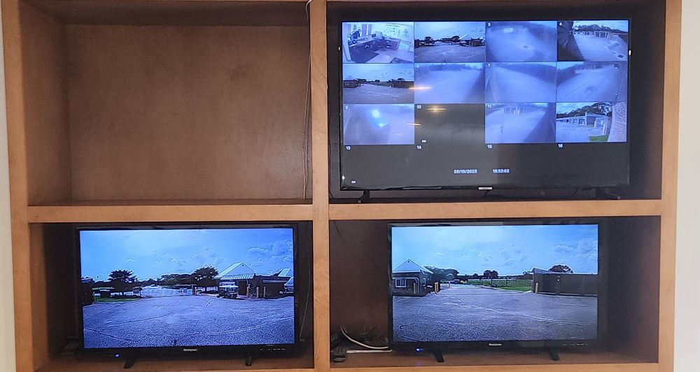 Extra Space Storage  701 Brick Kiln Blvd in Newport News, VA