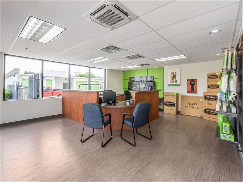 Extra Space Storage  4200 K Ave in Plano, TX