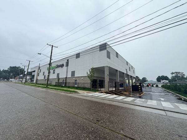 Extra Space Storage facility at 4615 N Crescent Blvd - Pennsauken, NJ