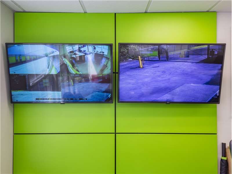 Extra Space Storage  1940 Washington St in North Easton, MA