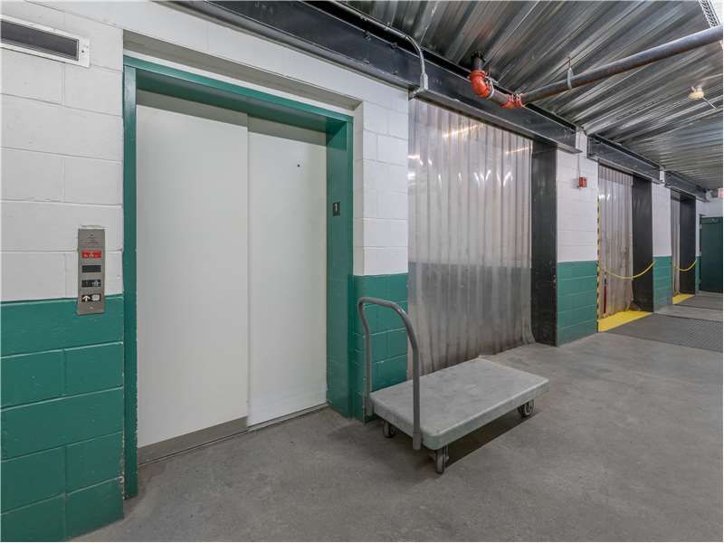 Extra Space Storage  171 Milton St in Dedham, MA