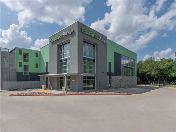 Extra Space Storage facility at 12211 N IH 35 - San Antonio, TX