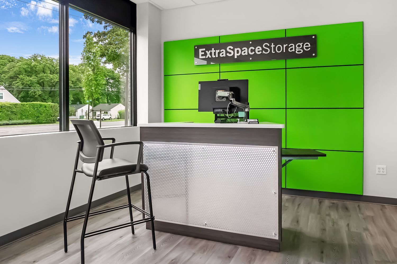 Self Storage Unit in Ferndale, Michigan 2