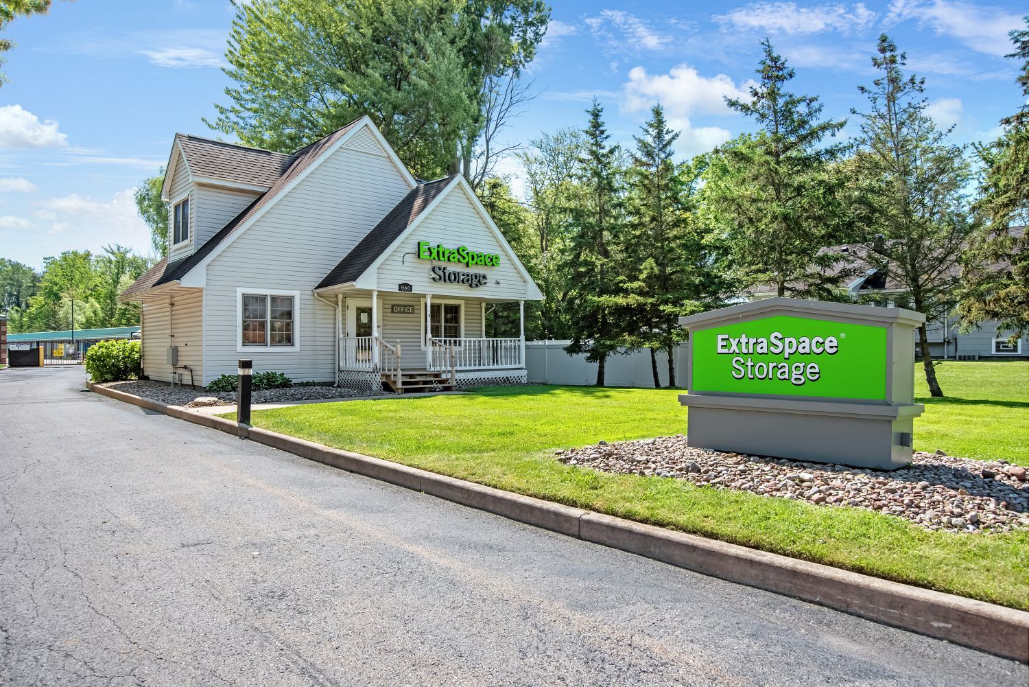 10 x 10 Self Storage Unit in Webster, New York