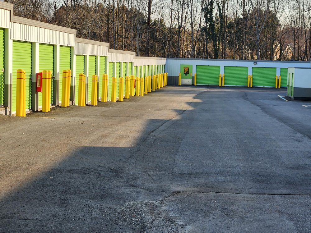 Self Storage Unit in Alpharetta, Georgia 3