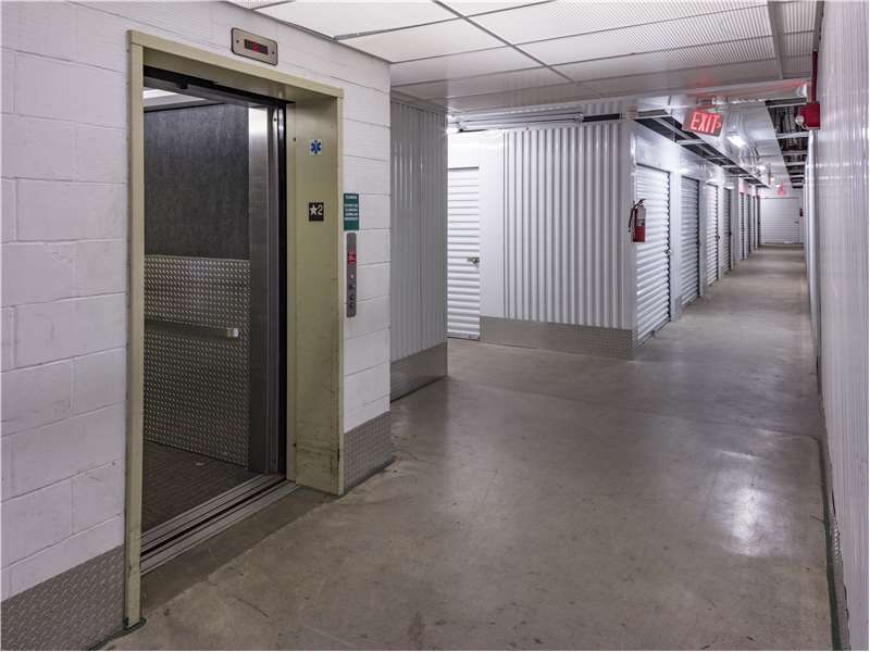 Extra Space Storage  3175 Washington St in Jamaica Plain, MA