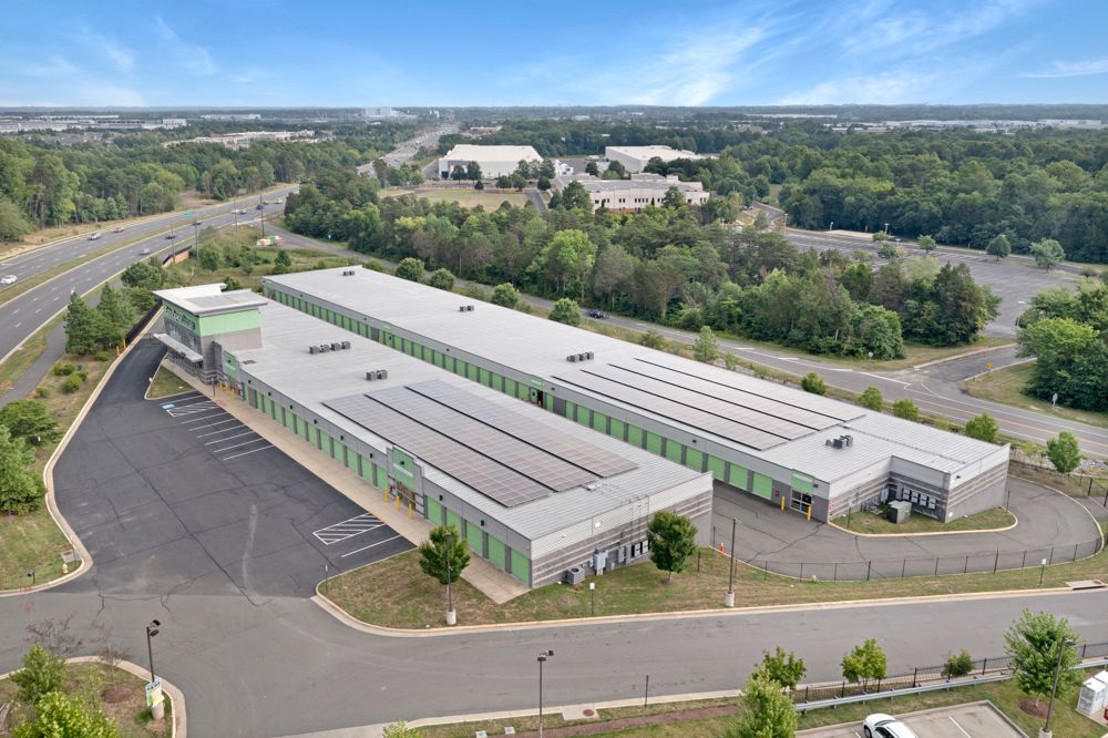 Extra Space Storage  11607 Nokesville Rd in Bristow, VA