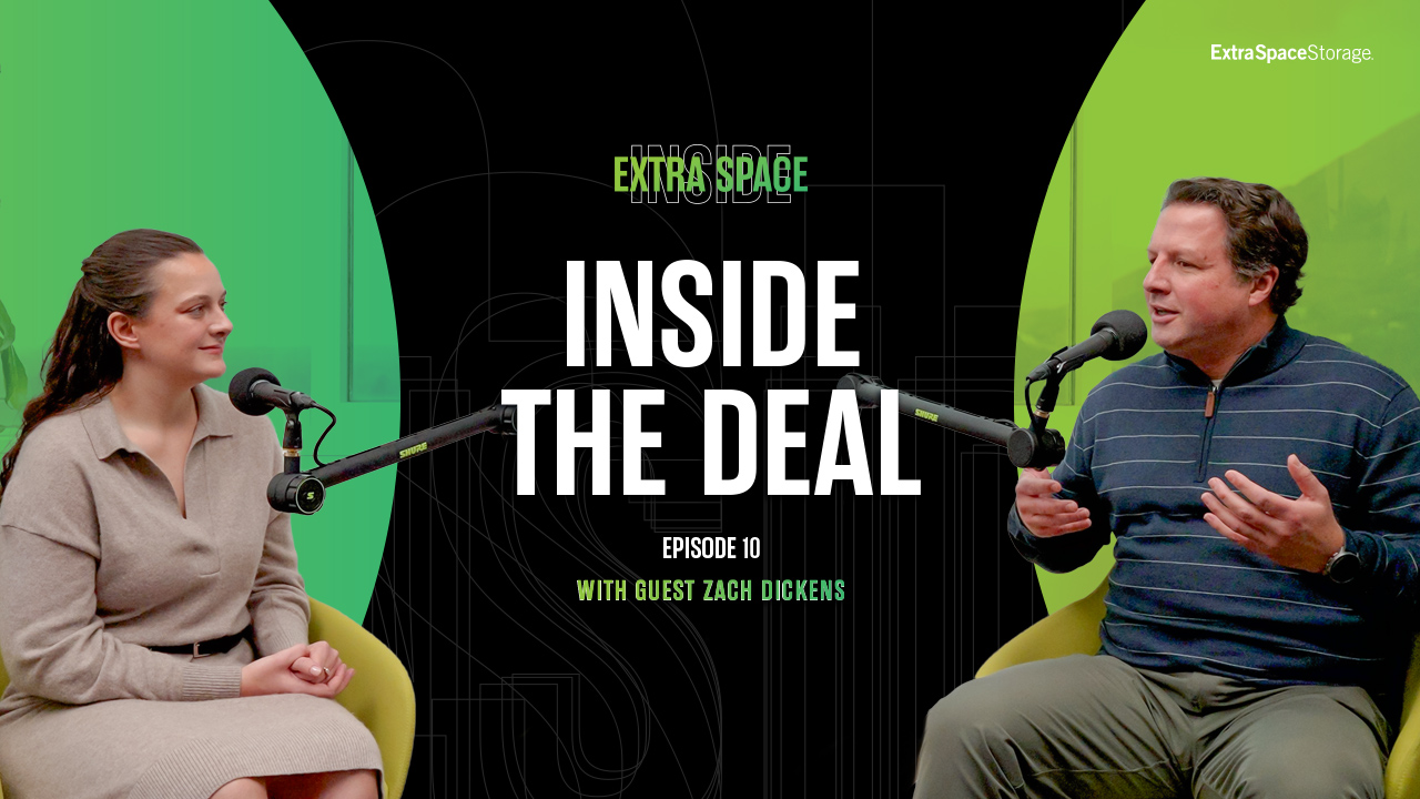 Inside the Deal