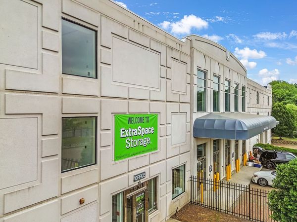 Extra Space Storage facility at 95 Hudson Ave - Norwood, NJ