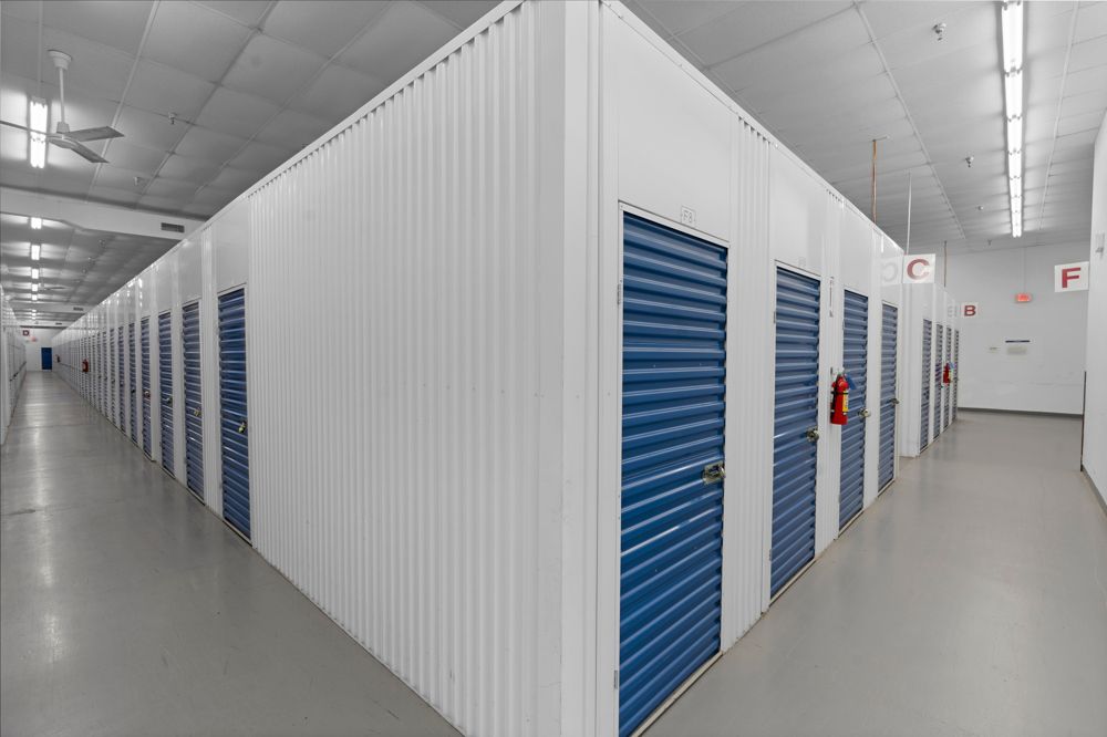 Extra Space Storage  900 W NASA Pkwy in Webster, TX