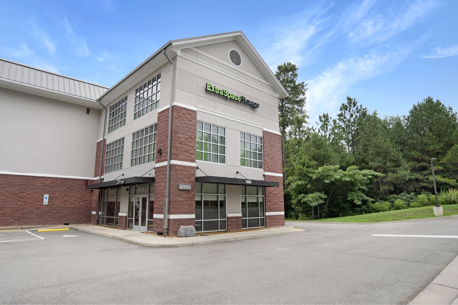 5×5 Self Storage Unit in Midlothian, VA 6500 Branch Point Dr Midlothian, Virginia