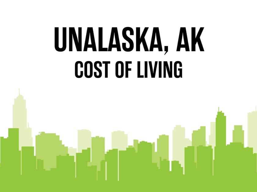 Article image for: Average Cost of Living in Unalaska, AK in 2026