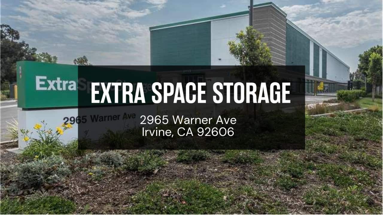 Extra Space Storage