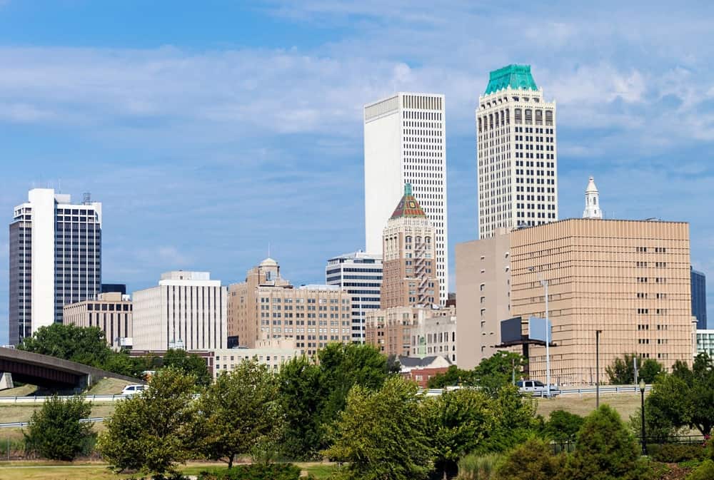 Article image for: 10 Best Places to Get Free & Cheap Moving Boxes in Tulsa, OK