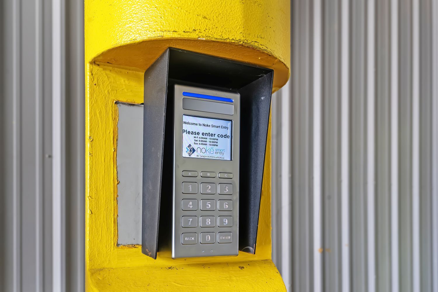 Extra Space Storage  13705 Montfort Dr in Dallas, TX