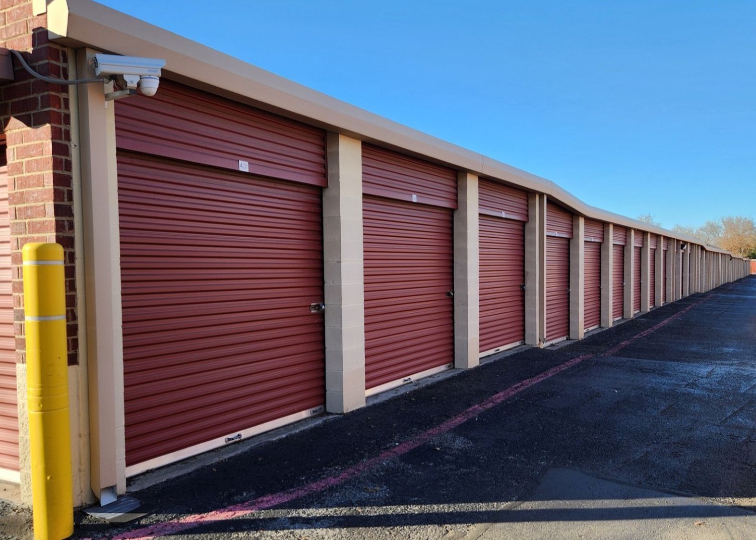 Extra Space Storage  88 Grapevine Hwy in Bedford, TX