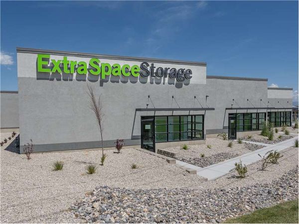 Extra Space Storage facility at 4484 W Copper Hills Pkwy - West Jordan, UT