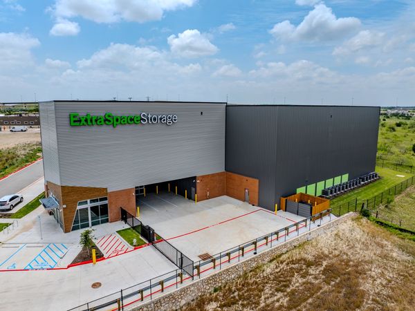 Extra Space Storage facility at 10150 E US Highway 290 - Manor, TX