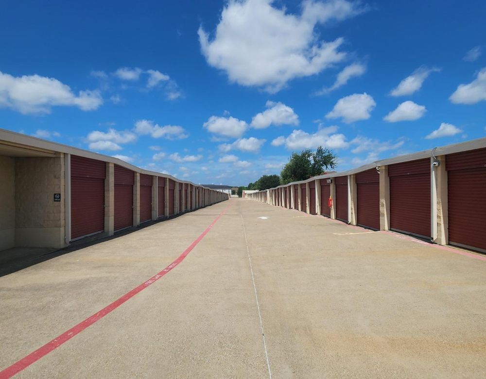 Self Storage Unit in McKinney, Texas 3