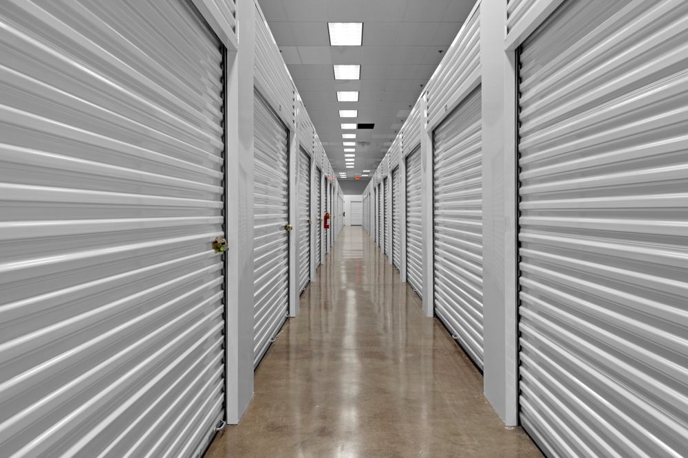 Extra Space Storage  14009 E 21st St in Tulsa, OK