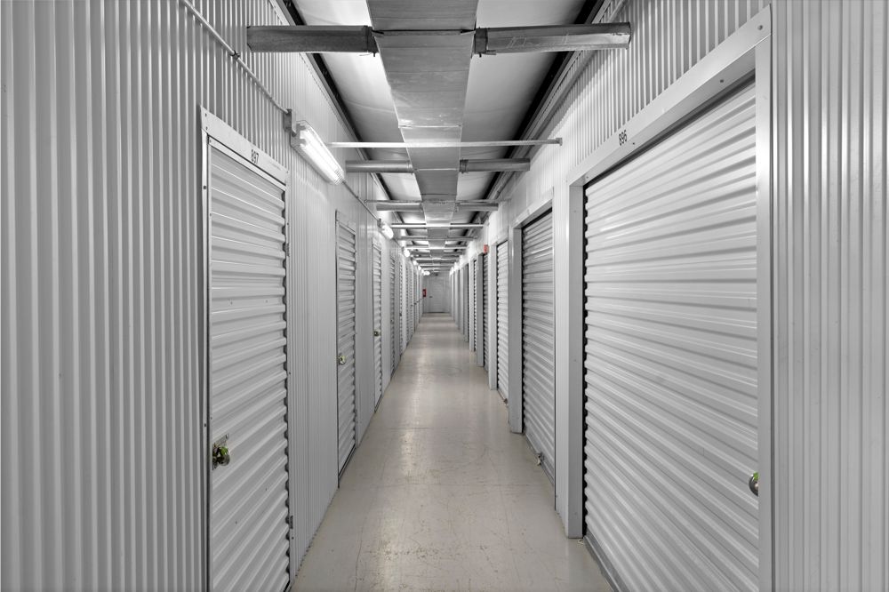 Extra Space Storage  2410 Marina Bay Dr in League City, TX